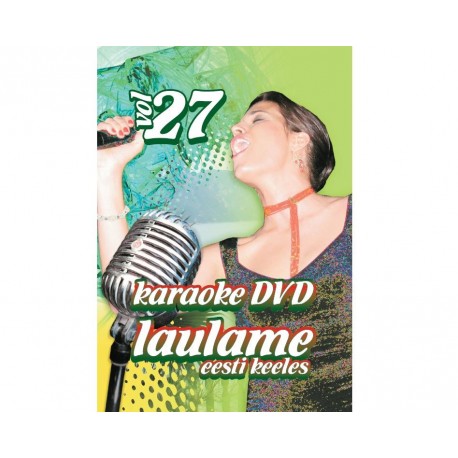 Karaoke 27 DVD