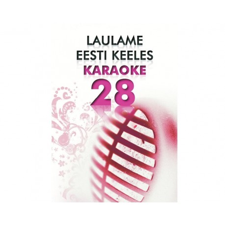 Karaoke 28 DVD
