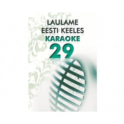 Karaoke 29 DVD