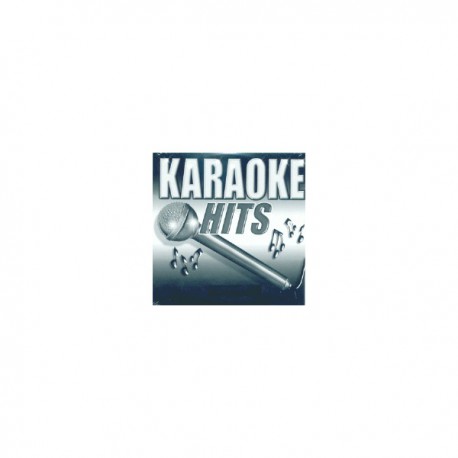 Karaoke Hits Vol 25 CDG