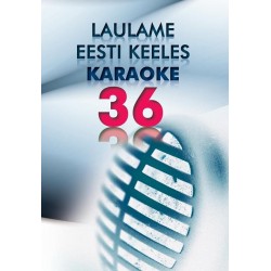 Karaoke 36 DVD