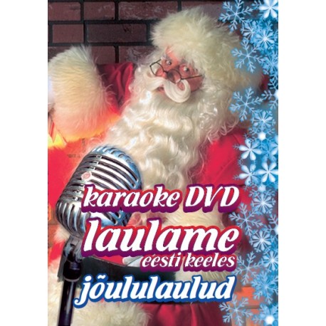 Karaoke Jõululaulud