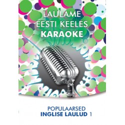 Karaoke Populaarsed inglise laulud 1 (biitlid)