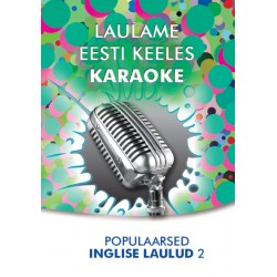 Karaoke Populaarsed inglise laulud 2 (biitlid)