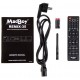 MadBoy® REMIX-35 digital karaoke mixer with Bluetooth and remote control