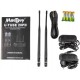 MadBoy U-TUBE 20PD rechargeable wireless microphone system with switchable frequencies