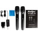 MadBoy U-TUBE CX Multi Channel Rechargeable Wireless Microphone System