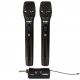 MadBoy U-TUBE CX Multi Channel Rechargeable Wireless Microphone System