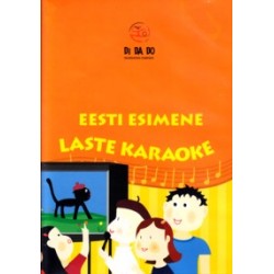 Laste karaoke DVD