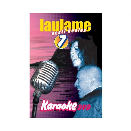 Karaoke 7 DVD