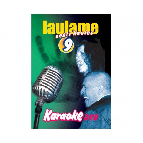 Karaoke 9 DVD