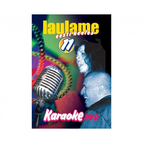 Karaoke 11 DVD