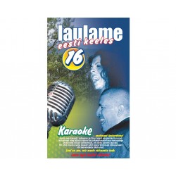 Karaoke 16 DVD