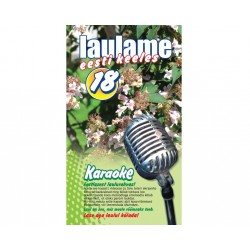 Karaoke 18 DVD