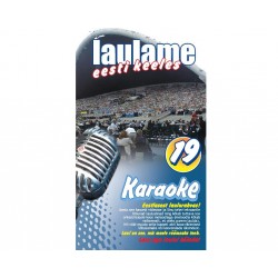 Karaoke 19 DVD